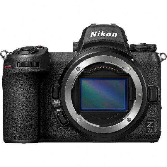 Camara NIKON Z7II Cuerpo