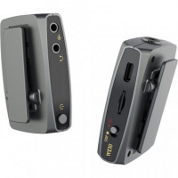 Micrófono Inalámbrico Compacto MOZA WE10 (2,4 Ghz)