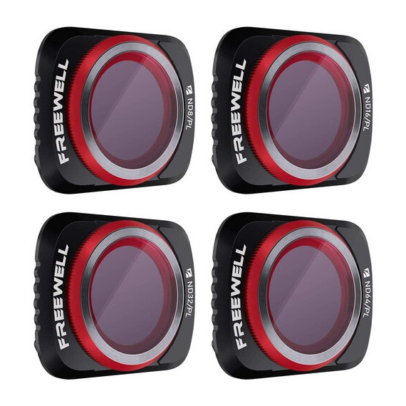 Filtros Freewell Bright Day para Dji Mavic Air 2 FREEWELL Filtros Freewell Bright Day para Dji Mavic Air 2 FREEWELL