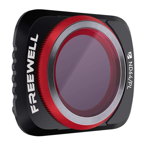 Filtro Freewell ND64/PL para Dji Mavic Air 2 FREEWELL Filtro Freewell ND64/PL para Dji Mavic Air 2 FREEWELL