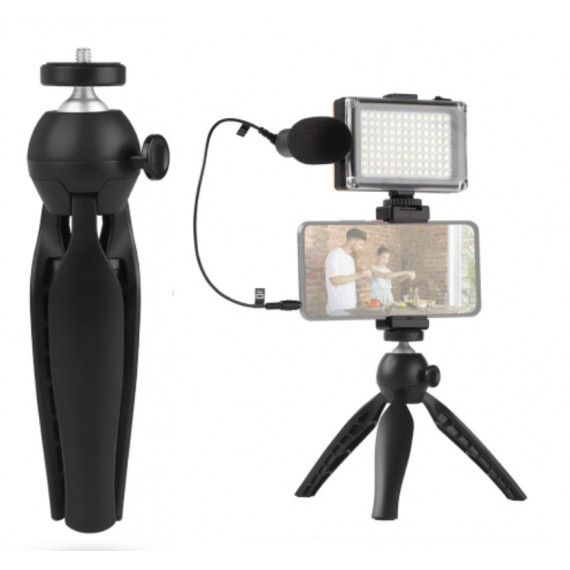 Vlogger Kit ULTRAPIX UP-JNRA098 Vlogger Kit ULTRAPIX UP-JNRA098