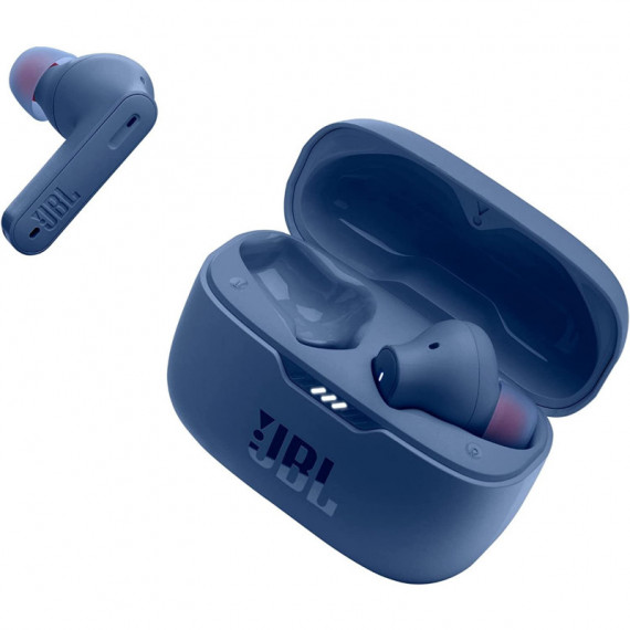 Auricular JBL Tune 230NC Tws Azul