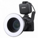 Luz GODOX Macro RING72