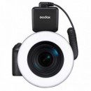Luz GODOX Macro RING72