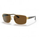 RAY-BAN RB3687/001-57