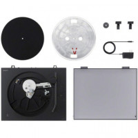 Tocadisco con BLUETOOTH SONY PS-LX310BT