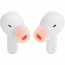 Auricular JBL Tune 230NC Tws Blanco