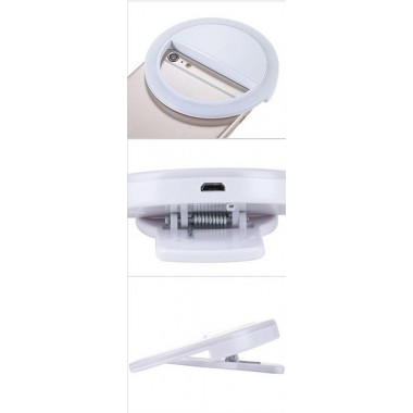 Aro de Luz para Móviles ULTRAPIX UP-JNRA061