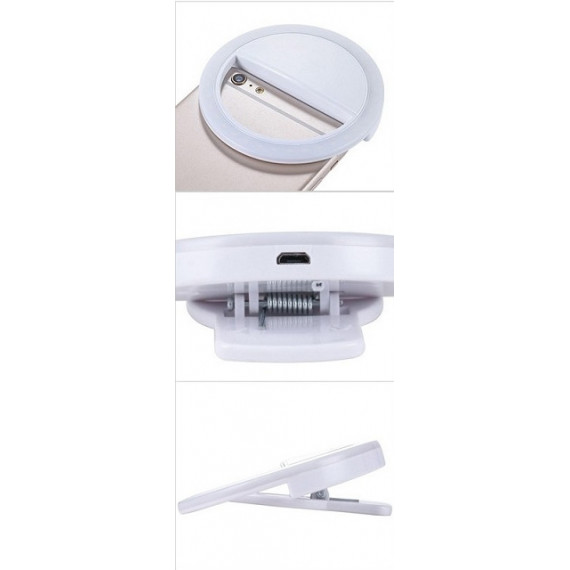 Aro de Luz para Móviles ULTRAPIX UP-JNRA061