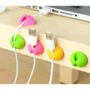 Organizador de Cable ULTRAPIX UP-JNRA038