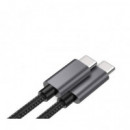 Cable Tipo C a Tipo C ULTRAPIX UP-JNRA050