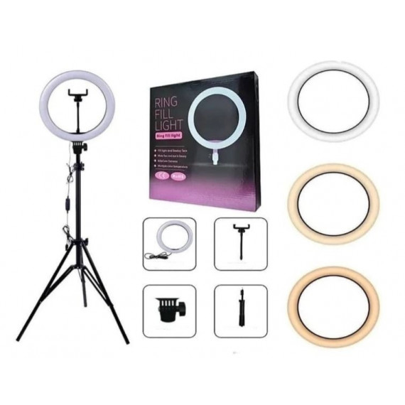 Aro de Luz de 10" ULTRAPIX UP-JNRA057