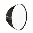 Softbox GODOX QR-P120 Parabólica de Apertura Rápida Bowens
