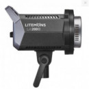 Luz Led GODOX LA200D Litemons
