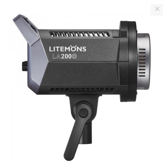 Luz Led GODOX LA200D Litemons