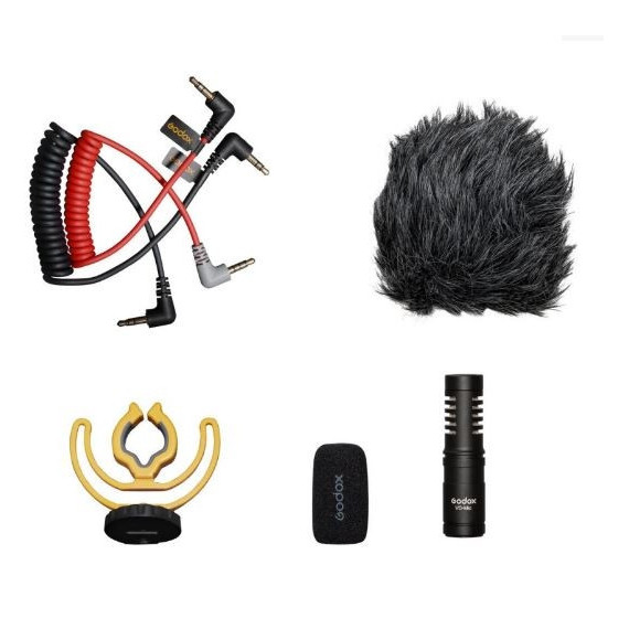 Micrófono GODOX Vd Mic
