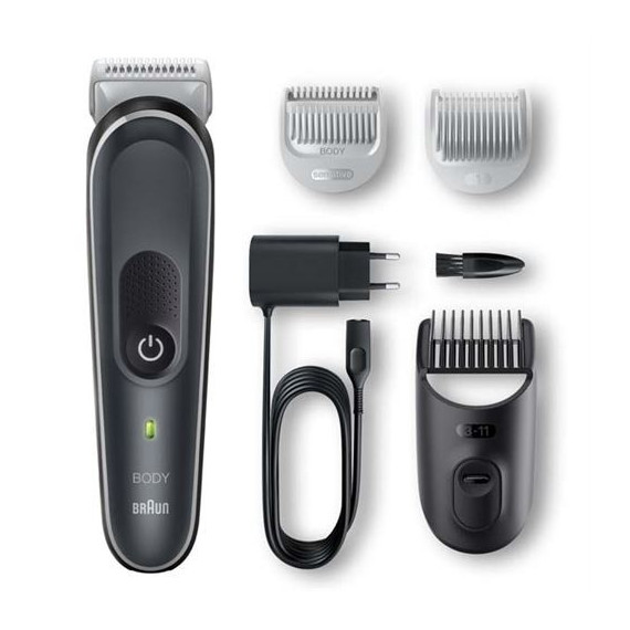 Afeitadora Corporal BRAUN BG5340