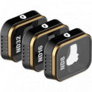 Filtro POLARPRO Shutter Collection para  Dji Mavic Mini 3 Pro