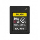 Tarjeta Cfexpress Tipo a CEA-G80T 80GB  SONY
