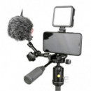 Rótula VANGUARD Veo BP-50T