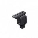 Microphone canon sans fil SONY ECM-B10