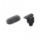 Microphone canon sans fil SONY ECM-B10