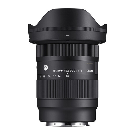 SIGMA 16-28MM F/2.8 Dg Dn Contemporary para Mountura L