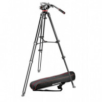 Trípode Sistema Profesional de Vídeo MANFROTTO MVK502AM-1