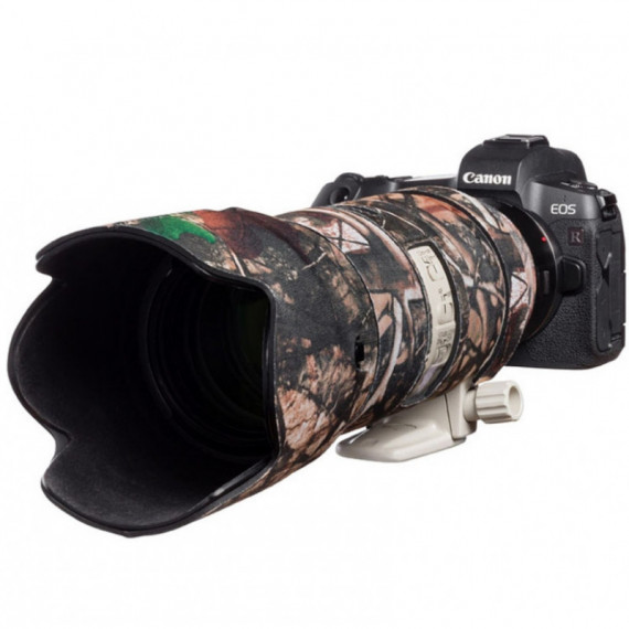 EASYCOVER Lens Oak Canon 70-20MM 2.8 Ii Usm Camuflaje