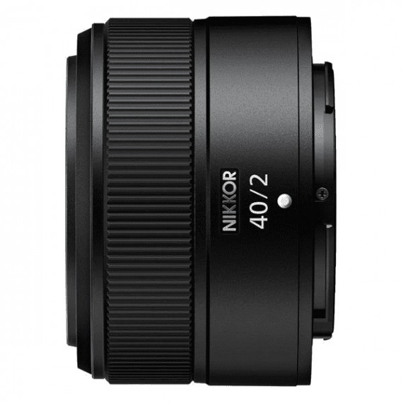 Objetivo Nikkor Z 40MM F/2  NIKON