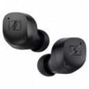 Auriculares SENNHEISER Momentum True Wireless 3 Negro