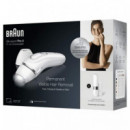 Depiladora de Luz Pulsada BRAUN Silk-expert Pro 3 PL3129