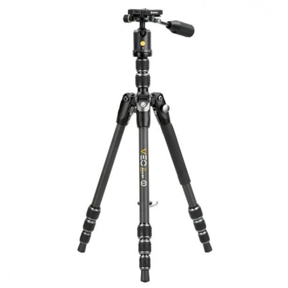 Trípode VANGUARD Veo 3T 204CBP