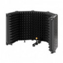 BOYA Escudo de Aislamiento de Micrófono BY-RF5P