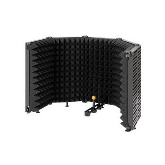 BOYA Escudo de Aislamiento de Micrófono BY-RF5P