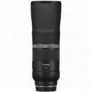 Objetivo CANON Rf 800MM F11 Is Stm