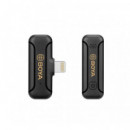 Micrófono Inalámbrico BOYA BY-WM3T2-D1 para Ios