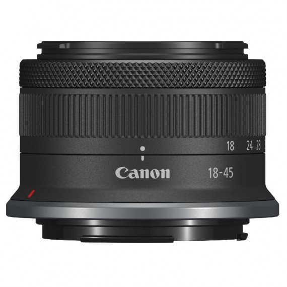 Objetivo CANON Rf-s 18-45MM F4.5-6.3 Is Stm