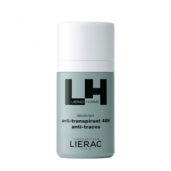 Homme Deosodorante Antitranspirante 48H  LIERAC