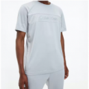 Camiseta CALVIN KLEIN Sport Gris