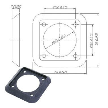 NEUTRIK Sc Nlt