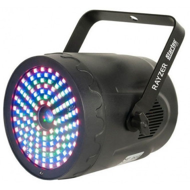 Rayzer Adj  Efecto Iluminacion Led Rgb 25W  AMERICAN DJ.