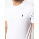 Camiseta Hombre Polo RALPH LAUREN Jersey Ssl Tshirt