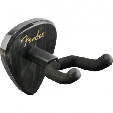 FENDER 099-1803-023 Soporte Guitarra Pared Mount Hanger Negro