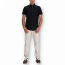 Camisa Hombre EMPORIO ARMANI 8N1C911NI9Z