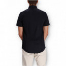 Camisa Hombre EMPORIO ARMANI 8N1C911NI9Z