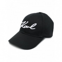 Gorra KARL LAGERFELD K/signature Cap