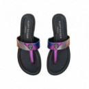 Sandalia Mujer KURT GEIGER Kensington T-bar Sandal