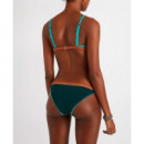 BANANA MOON - Soutien-gorge de bikini à triangle fixe - Taeko TEKNICOLO/X2377