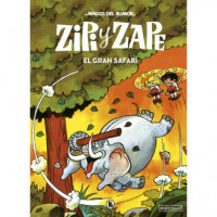 Zipi y Zape. el Gran Safari (magos del Humor 18) - Guanxe Atlantic Marketplace